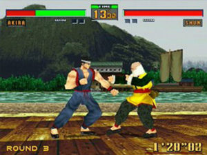 Virtua Fighter 2