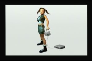 Sega Tomb Raider 10