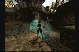 Sega Tomb Raider 16