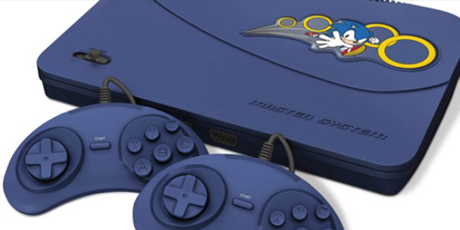 Master System Evolution (TecToy).