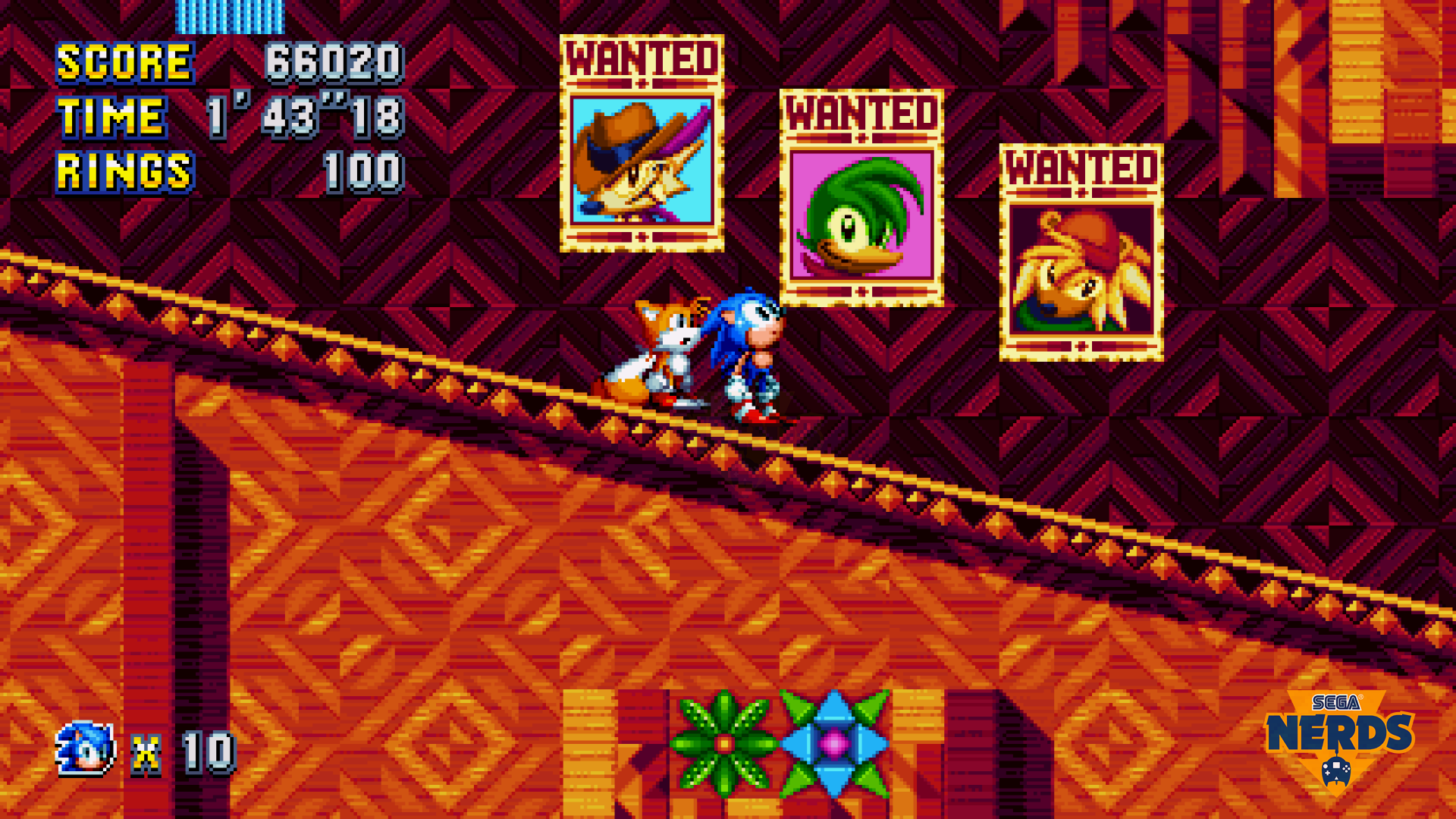 Review: Sonic Mania | SEGA Nerds