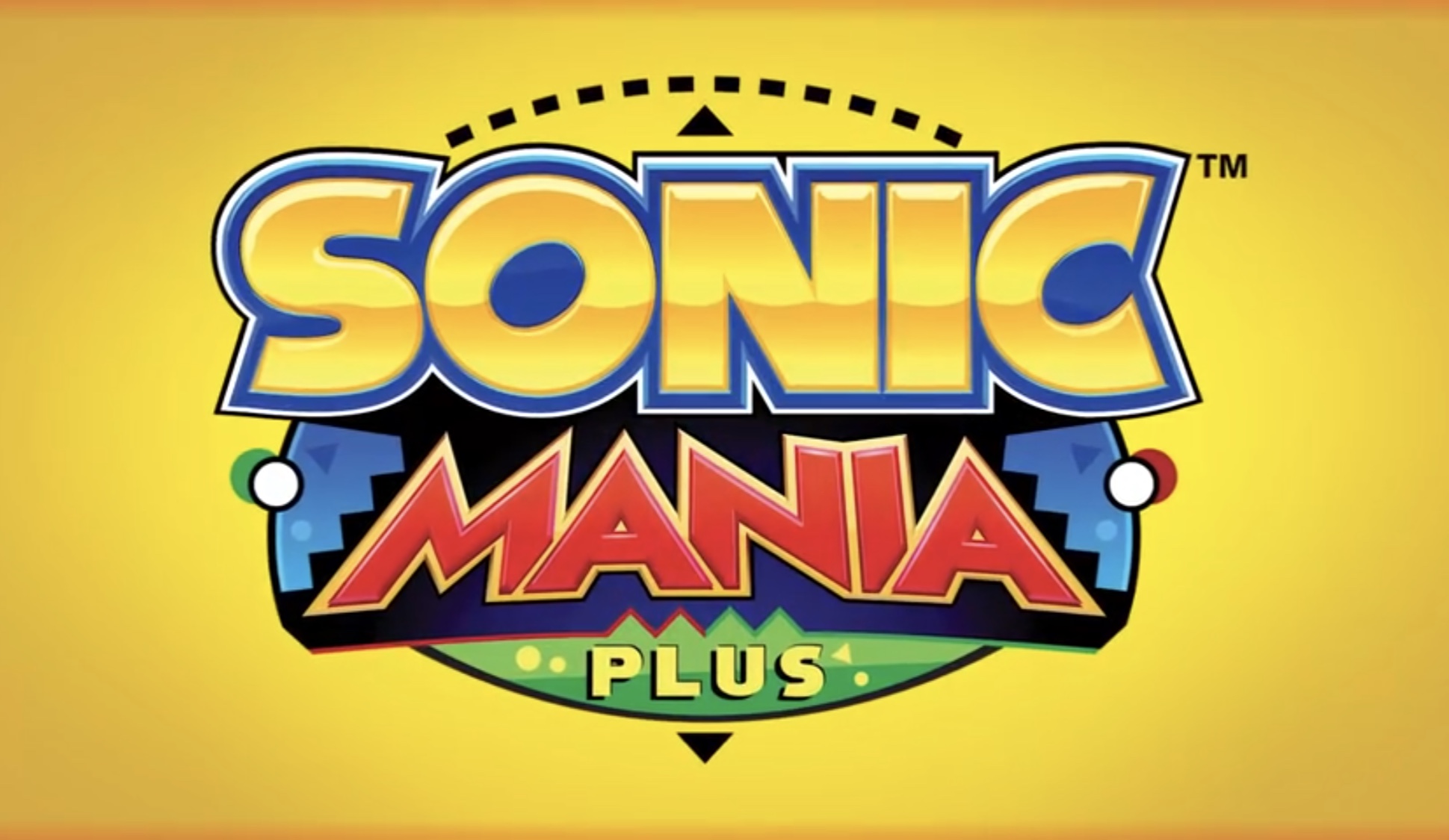 Sonic mania plus